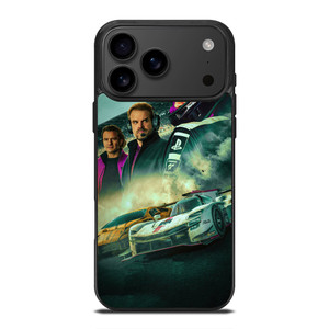 GRAN TURISMO COOL MOVIE iPhone 17 Pro Max Case