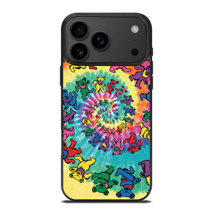 GRATEFUL DEAD BEARS 2 iPhone 17 Pro Max Case