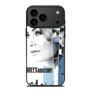 GREY'S ANATOMY 3 iPhone 17 Pro Max Case