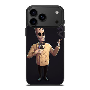 GRIM FANDANGO 2 iPhone 17 Pro Max Case