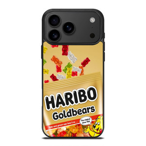 GUMMY BEAR HARIBO YUMMY iPhone 17 Pro Max Case