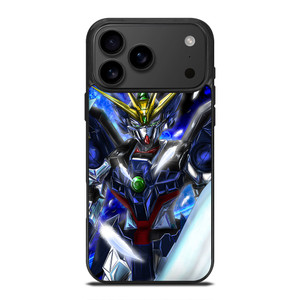 GUNDAM WING iPhone 17 Pro Max Case