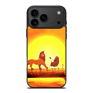 HAKUNA MATATA LIONKING 2 iPhone 17 Pro Max Case