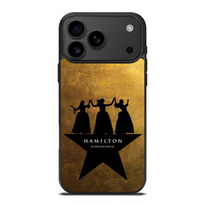 HAMILTON LOGO 2 iPhone 17 Pro Max Case