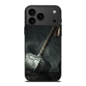 HAMMER OF THOR 4 iPhone 17 Pro Max Case