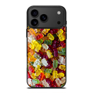 HARIBO GUMMY BEAR YUMMY iPhone 17 Pro Max Case