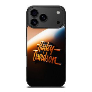 HARLEY DAVIDSON iPhone 17 Pro Max Case