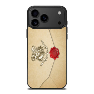 HARRY POTTER HOGWARTS ENVELOPE iPhone 17 Pro Max Case