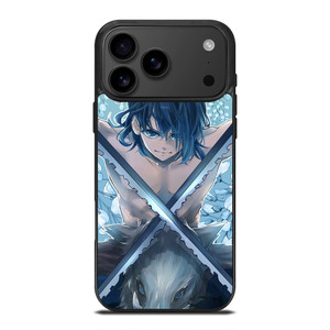 HASHIBIRA INOSUKE DEMON SLAYER iPhone 17 Pro Max Case