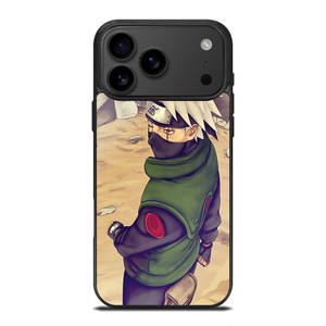 HATAKE KAKASHI 2 iPhone 17 Pro Max Case