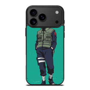 HATAKE KAKASHI 3 iPhone 17 Pro Max Case