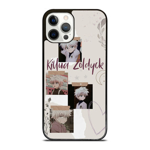 KILLUA ZOLDYCK COLLAGE iPhone 12 Pro Case