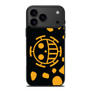 HEART PIRATES ONE PIECE iPhone 17 Pro Max Case