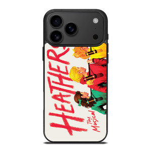 HEATHERS THE MUSICAL 3 iPhone 17 Pro Max Case