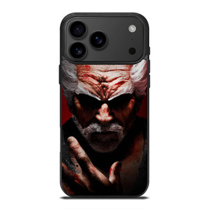 HEIHACHI MISHIMA iPhone 17 Pro Max Case