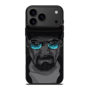 HEISENBERG BREAKING BAD iPhone 17 Pro Max Case