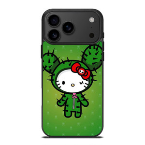 HELLOKITTY TOKIDOKI iPhone 17 Pro Max Case