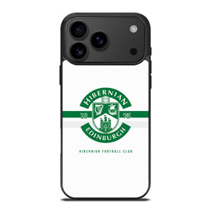 HIBERNIAN FC LOGO iPhone 17 Pro Max Case