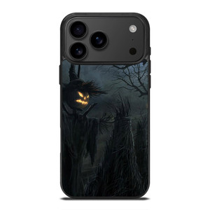 HORROR HALLOWEEN iPhone 17 Pro Max Case