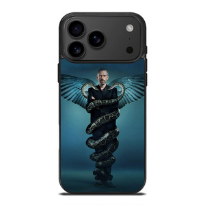 HOUSE MD ART iPhone 17 Pro Max Case