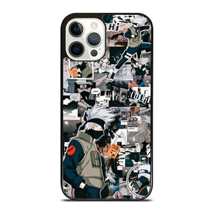KAKASHI COLLAGE iPhone 12 Pro Case
