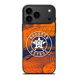 HOUSTON ASTROS MLB 2 iPhone 17 Pro Max Case
