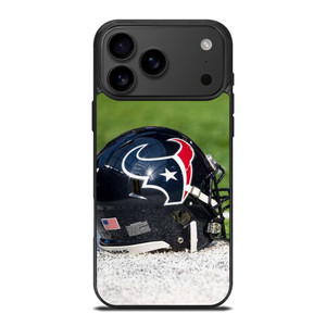 HOUSTON TEXANS HELMET iPhone 17 Pro Max Case