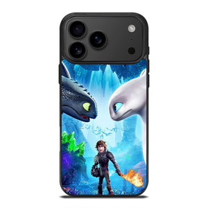 HOW TO TRAIN YOUR DRAGON iPhone 17 Pro Max Case