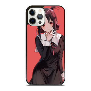 KAGUYA SAMA LOVE IS WAR SEXY iPhone 12 Pro Case KAGUYA SAMA LOVE IS WAR SEXY iPhone 12 Pro Case