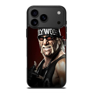 HULK HOGAN WWE 2 iPhone 17 Pro Max Case