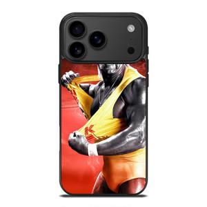 HULK HOGAN WWE iPhone 17 Pro Max Case