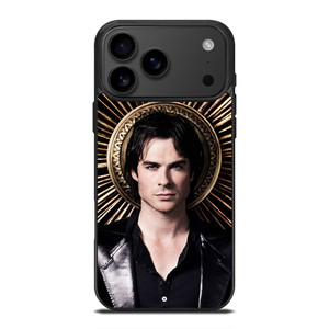 IAN SOMERHALDER iPhone 17 Pro Max Case