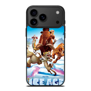 ICE AGE COLLISION COURSE iPhone 17 Pro Max Case