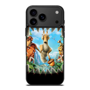 ICE AGE DAWN OF THE DINOSAURS iPhone 17 Pro Max Case