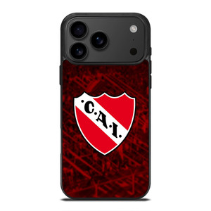 INDEPENDIENTE FUTBOL CLUB ICON iPhone 17 Pro Max Case