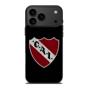 INDEPENDIENTE FUTBOL CLUB LOGO iPhone 17 Pro Max Case