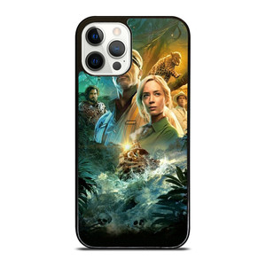 JUNGLE CRUISE DISNEY iPhone 12 Pro Case