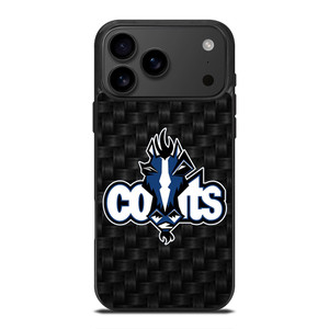 INDIANAPOLIS COLTS LOGO iPhone 17 Pro Max Case