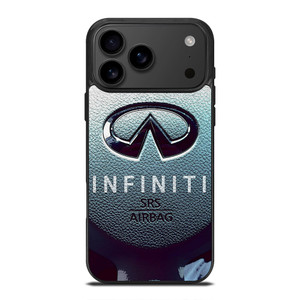 INFINITI AIRBAG iPhone 17 Pro Max Case