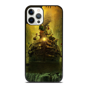 JUNGLE CRUISE DISNEY 4 iPhone 12 Pro Case