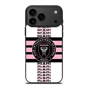 INTER MIAMI LOGO 2 iPhone 17 Pro Max Case