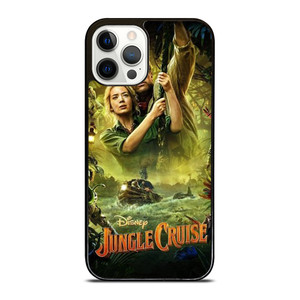 JUNGLE CRUISE DISNEY 3 iPhone 12 Pro Case