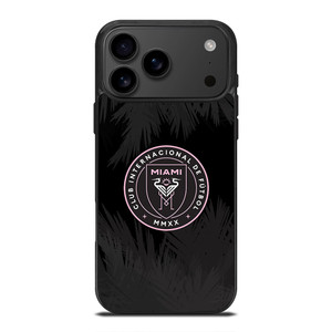 INTER MIAMI LOGO iPhone 17 Pro Max Case