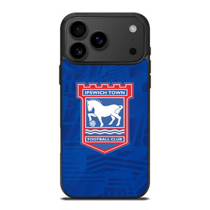 IPSWICH TOWN FC iPhone 17 Pro Max Case