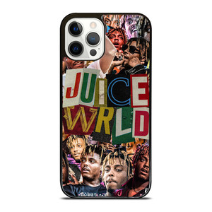 JUICE WRLD COLLAGE 2 iPhone 12 Pro Case