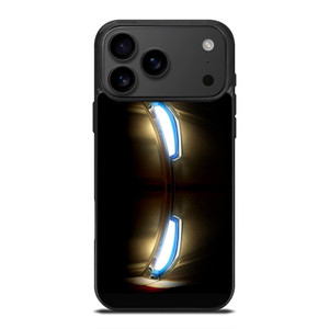 IRON MAN EYE 2 iPhone 17 Pro Max Case