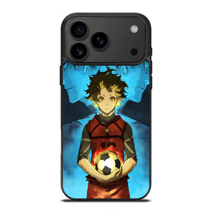 ITOSHI SAE BLUE LOCK iPhone 17 Pro Max Case
