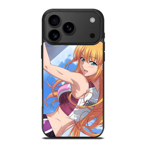 IWA KAKERU ANIME 2 iPhone 17 Pro Max Case
