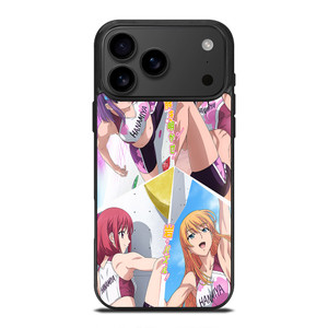 IWA KAKERU CHARACTERS iPhone 17 Pro Max Case
