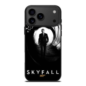 JAMES BOND 007 SKYFALL iPhone 17 Pro Max Case
